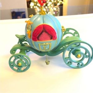 Disney Cinderella carriage ornament